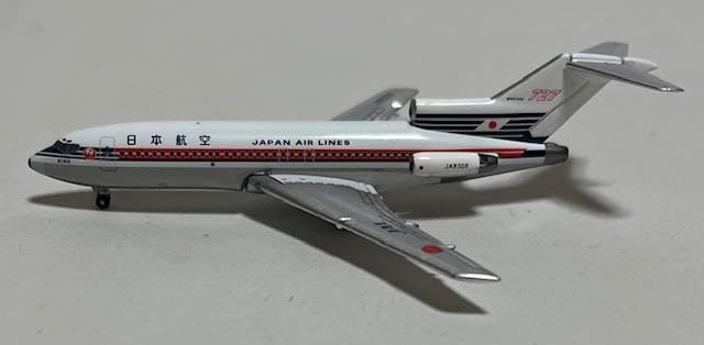 Amazon.co.jp: JAL B727-100 JA8308 : ホーム＆キッチン